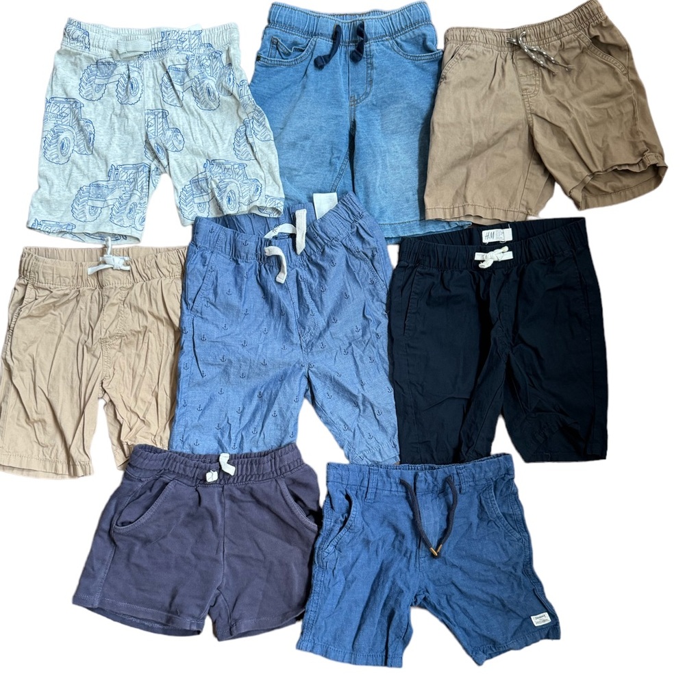 Shorts bundle 4-5T